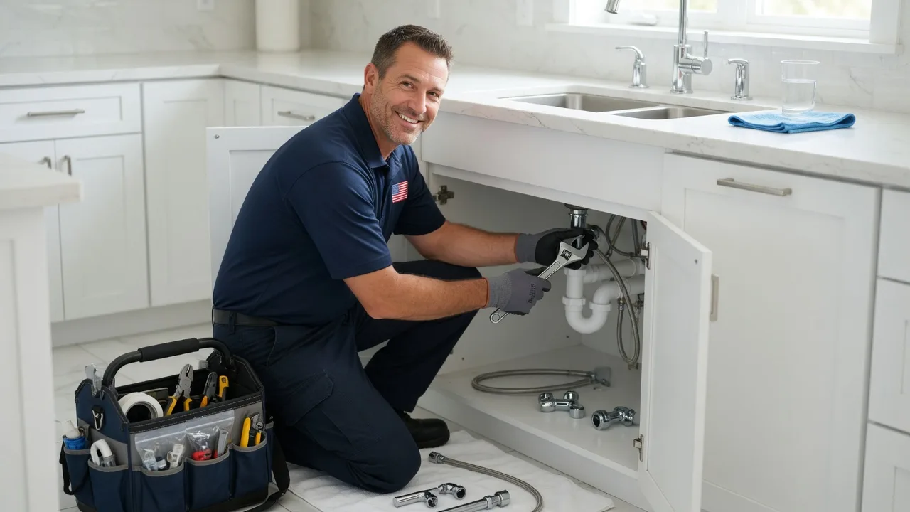 Emergency Plumber in Anderson, CA near me
